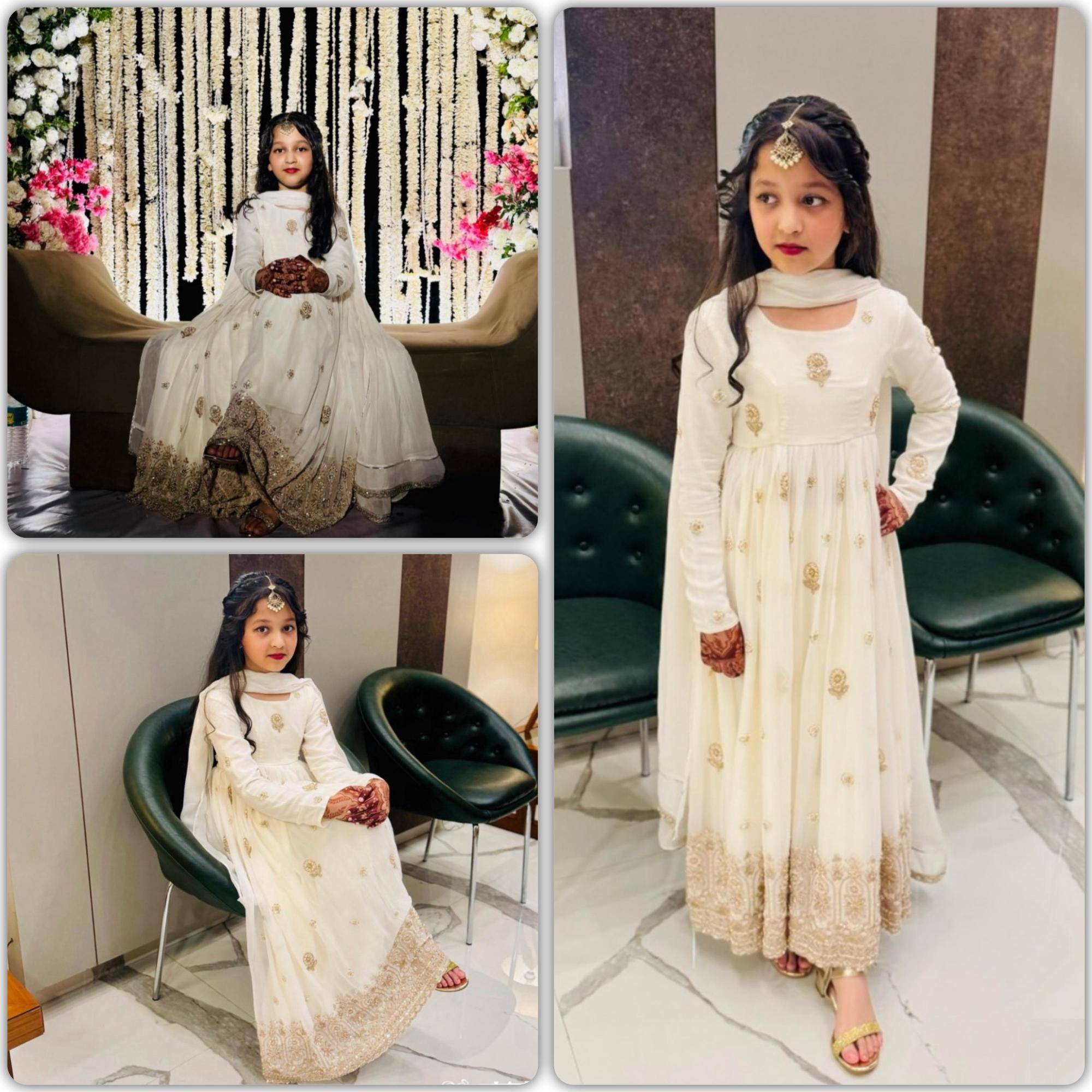 Launching New Collection Beautiful Kids Gown Clothing wholesalers in india